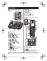 Предварительный просмотр 14 страницы Panasonic KX-TG254CSK Operating Instructions Manual