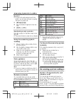 Предварительный просмотр 54 страницы Panasonic KX-TG254CSK Operating Instructions Manual