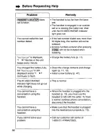 Предварительный просмотр 50 страницы Panasonic KX-TG2550 User Manual