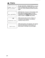 Предварительный просмотр 10 страницы Panasonic KX-TG2553B - 2.4GHz DSS Cordless Phone Operating Instructions Manual