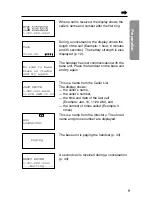 Предварительный просмотр 9 страницы Panasonic KX-TG2553CS Operating Instructions Manual