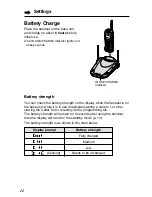 Предварительный просмотр 12 страницы Panasonic KX-TG2553CS Operating Instructions Manual