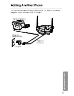 Предварительный просмотр 53 страницы Panasonic KX-TG2553CS Operating Instructions Manual