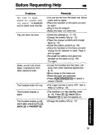 Preview for 51 page of Panasonic KX-TG2553F Operating Instructions Manual