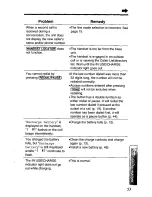 Preview for 53 page of Panasonic KX-TG2553F Operating Instructions Manual