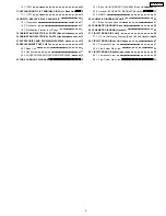 Preview for 3 page of Panasonic KX-TG2559LBS Service Manual