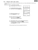 Preview for 23 page of Panasonic KX-TG2559LBS Service Manual