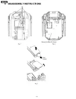 Preview for 26 page of Panasonic KX-TG2559LBS Service Manual