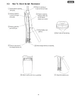 Preview for 29 page of Panasonic KX-TG2559LBS Service Manual