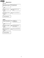 Preview for 34 page of Panasonic KX-TG2559LBS Service Manual