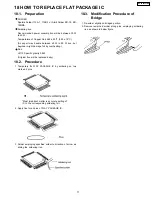 Preview for 70 page of Panasonic KX-TG2559LBS Service Manual