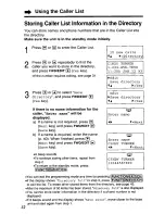 Предварительный просмотр 32 страницы Panasonic KX-TG2562W User Manual