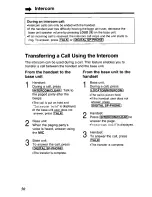 Предварительный просмотр 50 страницы Panasonic KX-TG2562W User Manual