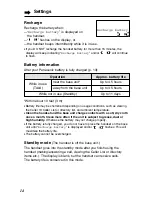 Preview for 14 page of Panasonic KX-TG2563 Operating Instructions Manual