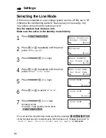 Preview for 16 page of Panasonic KX-TG2563 Operating Instructions Manual