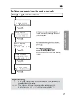 Preview for 29 page of Panasonic KX-TG2563 Operating Instructions Manual