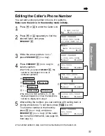 Preview for 31 page of Panasonic KX-TG2563 Operating Instructions Manual