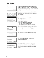 Preview for 10 page of Panasonic KX-TG2563B Operating Instructions Manual