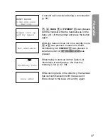 Preview for 11 page of Panasonic KX-TG2563B Operating Instructions Manual