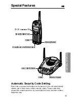 Preview for 51 page of Panasonic KX-TG2563B Operating Instructions Manual