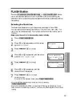 Preview for 53 page of Panasonic KX-TG2563B Operating Instructions Manual