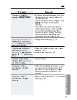 Preview for 61 page of Panasonic KX-TG2563B Operating Instructions Manual