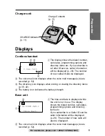 Preview for 9 page of Panasonic KX-TG2564S Operating Instructions Manual