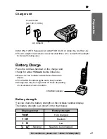 Preview for 11 page of Panasonic KX-TG2564S Operating Instructions Manual