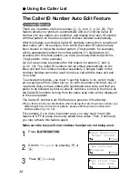 Preview for 34 page of Panasonic KX-TG2564S Operating Instructions Manual