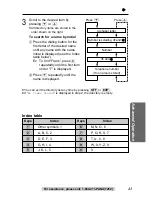 Preview for 43 page of Panasonic KX-TG2564S Operating Instructions Manual