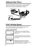 Preview for 64 page of Panasonic KX-TG2564S Operating Instructions Manual