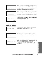 Preview for 65 page of Panasonic KX-TG2564S Operating Instructions Manual