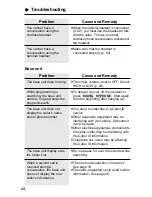 Preview for 68 page of Panasonic KX-TG2564S Operating Instructions Manual