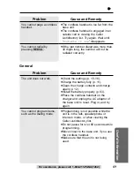 Preview for 69 page of Panasonic KX-TG2564S Operating Instructions Manual