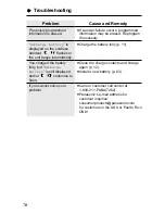 Preview for 70 page of Panasonic KX-TG2564S Operating Instructions Manual