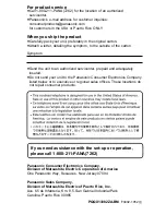 Preview for 80 page of Panasonic KX-TG2564S Operating Instructions Manual