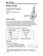 Предварительный просмотр 12 страницы Panasonic KX-TG2570 User Manual