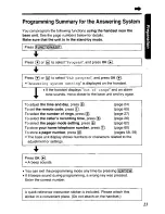 Предварительный просмотр 23 страницы Panasonic KX-TG2570 User Manual