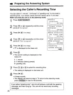 Предварительный просмотр 26 страницы Panasonic KX-TG2570 User Manual