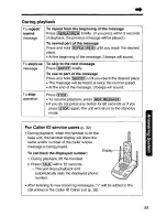 Предварительный просмотр 55 страницы Panasonic KX-TG2570 User Manual