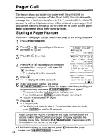 Предварительный просмотр 58 страницы Panasonic KX-TG2570 User Manual