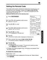 Предварительный просмотр 65 страницы Panasonic KX-TG2570 User Manual