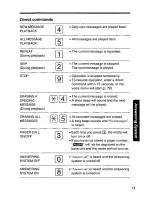 Предварительный просмотр 71 страницы Panasonic KX-TG2570 User Manual