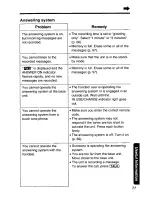 Предварительный просмотр 77 страницы Panasonic KX-TG2570 User Manual