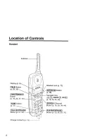 Preview for 6 page of Panasonic KX-TG2570B Operating Instructions Manual