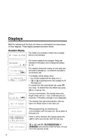 Preview for 8 page of Panasonic KX-TG2570B Operating Instructions Manual