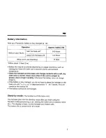 Preview for 13 page of Panasonic KX-TG2570B Operating Instructions Manual