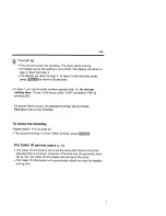 Preview for 25 page of Panasonic KX-TG2570B Operating Instructions Manual