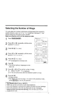 Preview for 27 page of Panasonic KX-TG2570B Operating Instructions Manual