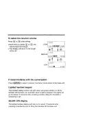 Preview for 29 page of Panasonic KX-TG2570B Operating Instructions Manual